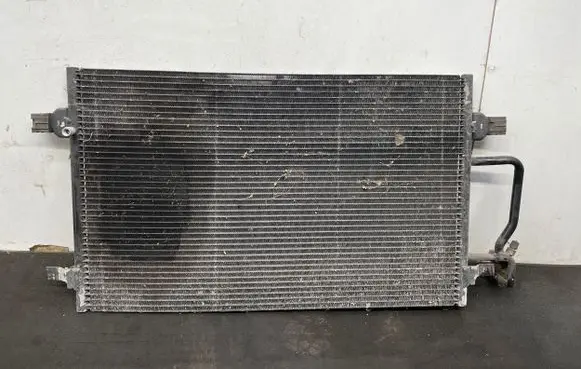 A/C cooling radiator (condenser)