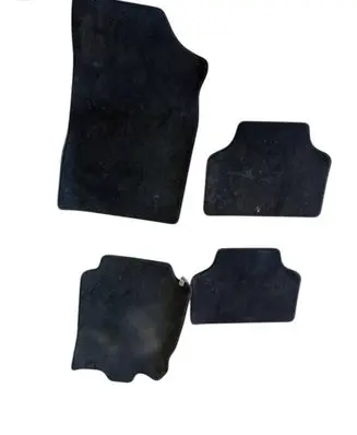 Mercedes-Benz C W203 Car floor mat set 