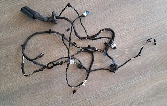 Mini Cooper Countryman R60 Front door wiring loom 754331202 7519285