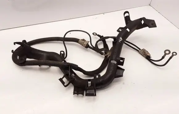 Citroen Xsara Engine installation wiring loom 9633187080 963898580