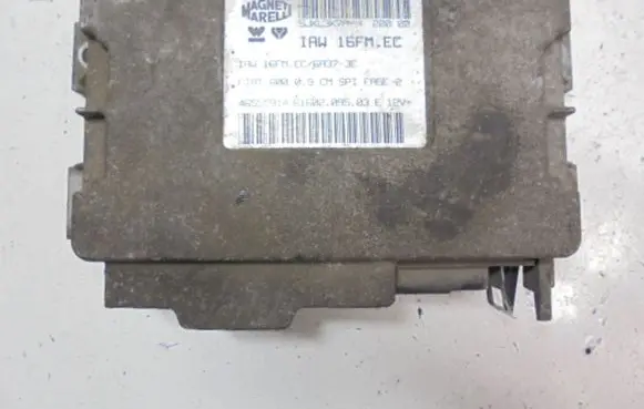 Fiat Seicento/600 Engine control unit/module ECU 46555914