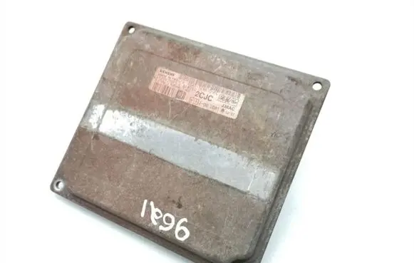 Ford Fiesta Engine control unit/module 6S61-12A650-FC S120977315