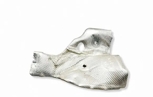 Audi A5 Exhaust heat shield 8W2804163C
