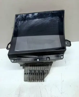 BMW 5 F10 F11 Head up display screen 9323557