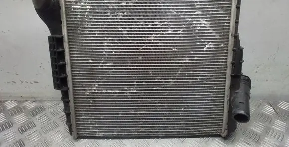 Porsche 911 991 Coolant radiator 9P1121251