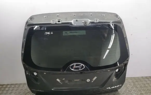 Hyundai Tucson IV NX4 Tailgate/trunk/boot lid