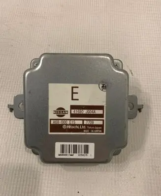 Nissan X-Trail T31 Transfer box differential control unit 41650JG04A A68000E15