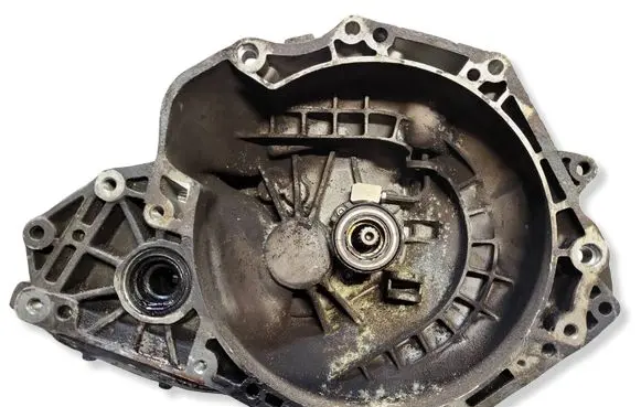Opel Meriva A Automatic gearbox AG9D302700 1208067 55350650