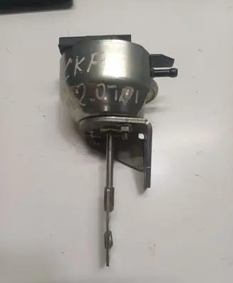Volkswagen Golf VII Turbo charger electric actuator 