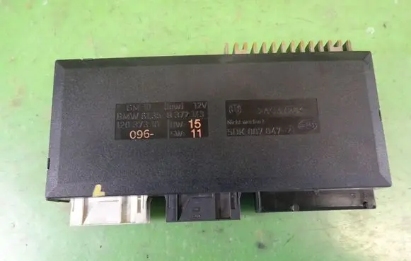 BMW 5 E39 Comfort/convenience module 8372143