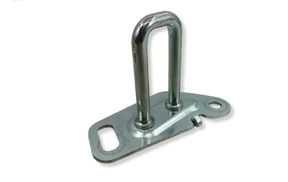 Fiat 500 Abarth Seat back rest lock catch L0719