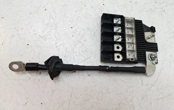 Citroen C5 Aircross Positive wiring loom 9812869780