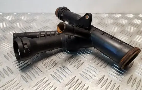 Skoda Octavia Mk3 (5E) Engine coolant pipe/hose 04L121026Q