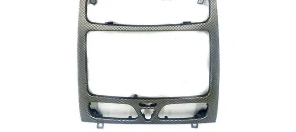 Mercedes-Benz C W203 Climate control/heater control trim A2036802439 A2036830214 110903