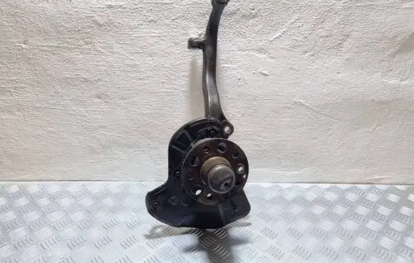 Mercedes-Benz S W221 Front wheel hub spindle knuckle A2213324501 A2213322901