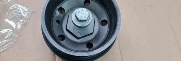 Audi S5 F5 Crankshaft pulley 06M105251BE