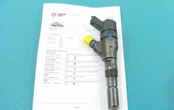 Peugeot Expert Fuel injector 0445110076 IMPRK1263599