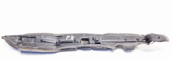 Citroen Berlingo Fender end trim 9681388180
