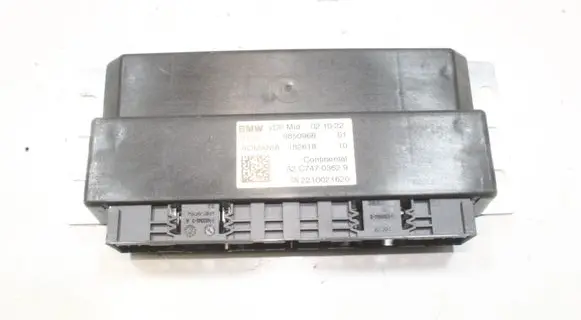 BMW iX3 G08 Suspension control unit/module 8850968