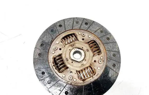 Hyundai i30 Clutch pressure plate 411023135 4110-23135