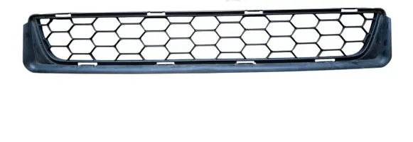 Front bumper lower grill