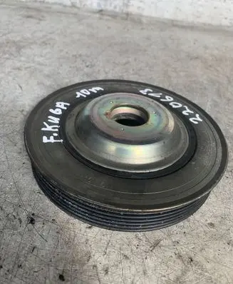 Ford Kuga I Crankshaft pulley