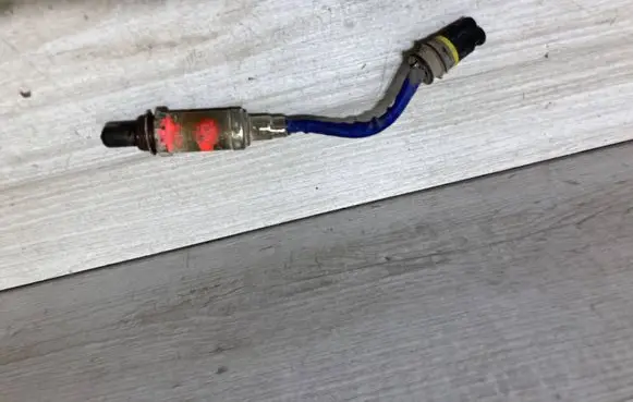 Mercedes-Benz E W124 Lambda probe sensor 0005404917