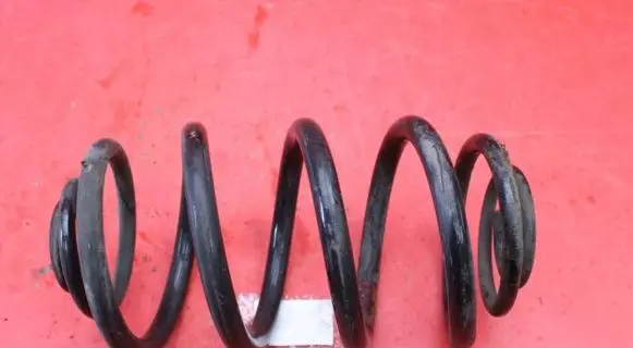 Opel Vivaro Rear coil spring