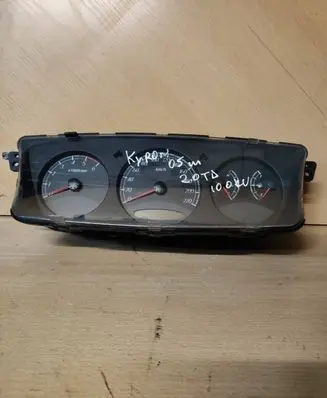 SsangYong Kyron Speedometer (instrument cluster) 8021009040