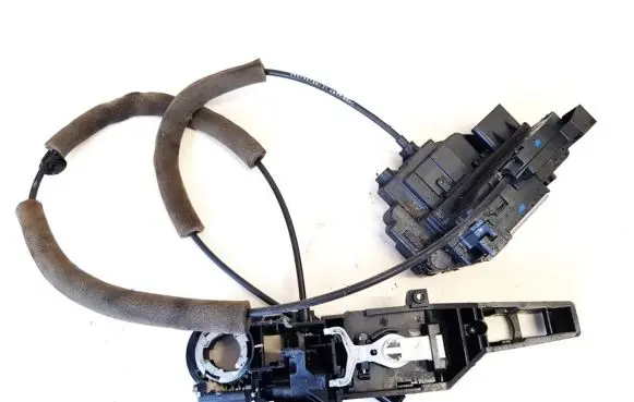 Mercedes-Benz Citan W415 Front door lock 8200497521 v23740
