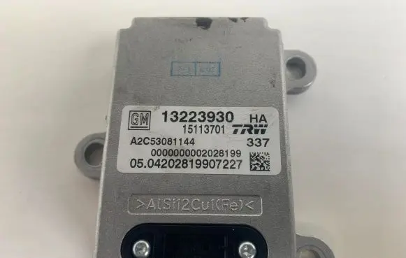 Saab 9-3 Ver2 Throttle position sensor 55220875 00055220875
