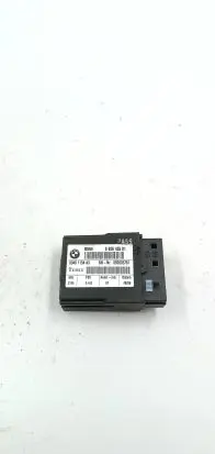 Seat control module