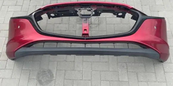 Mazda 3 III Front bumper BCKN-50031