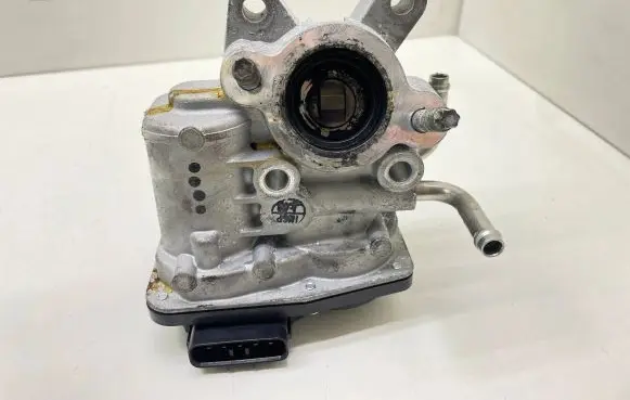 Subaru Forester SH EGR valve 14710AA741 1501000055 07F220003