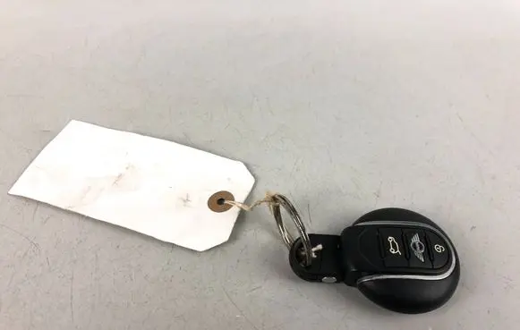 Mini One - Cooper F56 F55 Ignition key/card 9345896