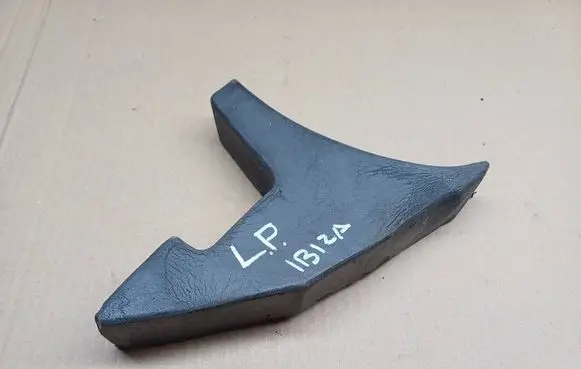 Seat Ibiza IV (6J,6P) Fender foam support/seal 6J0864237B
