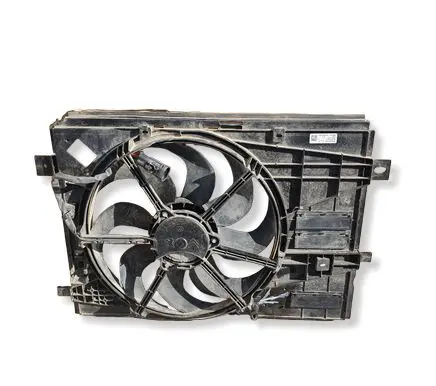 Citroen Berlingo Electric radiator cooling fan 9832930080