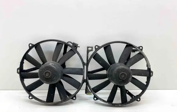 Mercedes-Benz SL R129 Fan impeller 0005007693 A0005007693