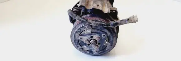 Citroen Jumper Air conditioning (A/C) compressor (pump) 9640486480 0155911324