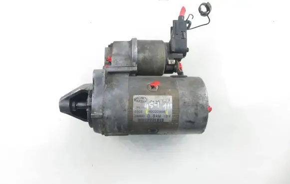 Fiat Seicento/600 Starter motor 63222908