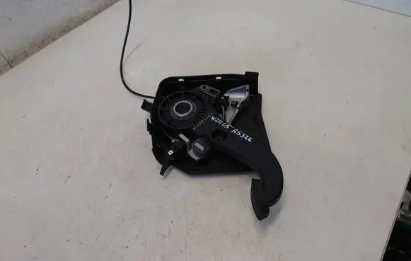 Mercedes-Benz E W211 Handbrake/parking brake lever assembly A203420005
