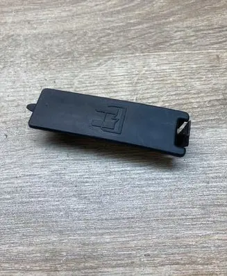 Citroen C5 Fuse box cover 9637466280