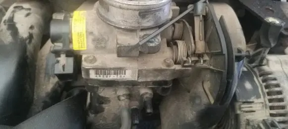 Ford Mondeo MK II Throttle valve 958FTB 95BF9B989