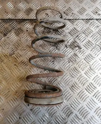 Opel Tigra A Front coil spring
