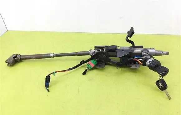 Peugeot 307 Steering wheel axle 9638983380