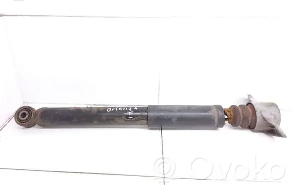 Rear shock absorber/damper