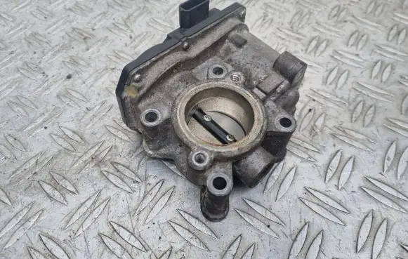 Renault Scenic III - Grand scenic III Throttle valve 8200570865D H8200578645 9C10