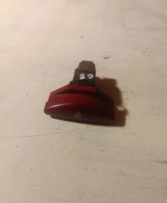 Citroen C5 Hazard light switch