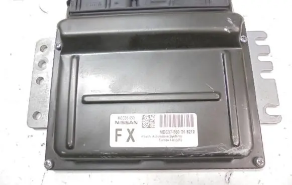 Engine control unit/module ECU