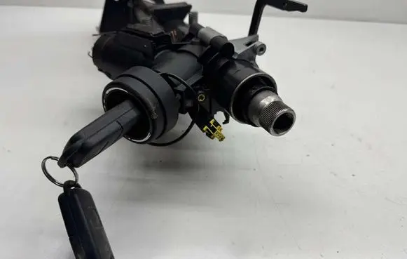 Mercedes-Benz A W168 Steering wheel axle A1684600916 02312 C034